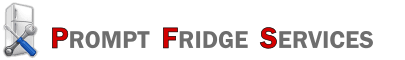 Prompt Fridge Services